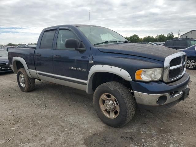 2005 Dodge RAM 2500 ST