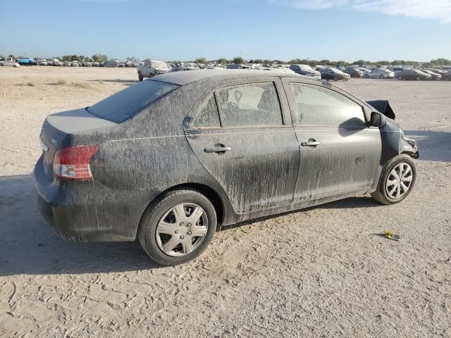 2008 Toyota Yaris