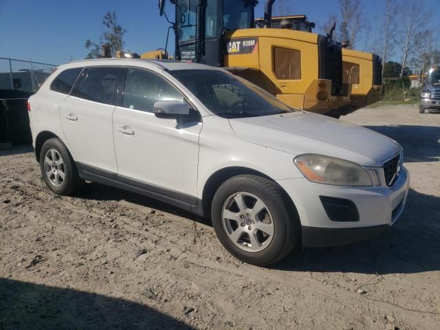 2012 Volvo XC60 3.2