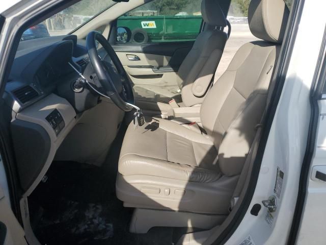 2014 Honda Odyssey EXL