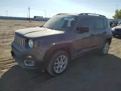 Salvage cars for sale at Greenwood, NE auction: 2019 Jeep Renegade Sport