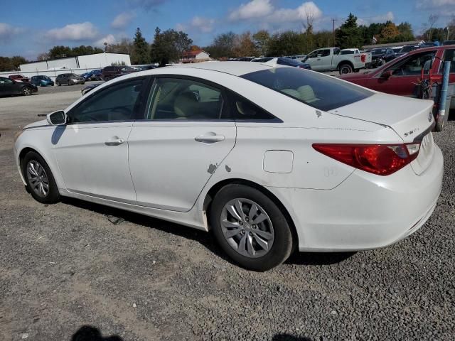 2011 Hyundai Sonata GLS