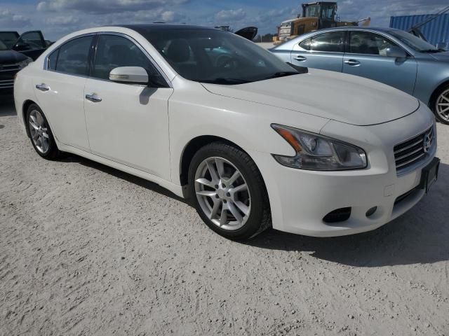 2010 Nissan Maxima S