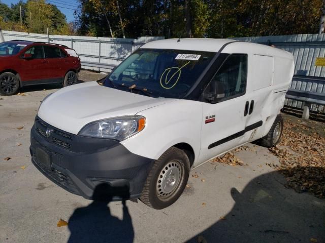 2018 Dodge RAM Promaster City