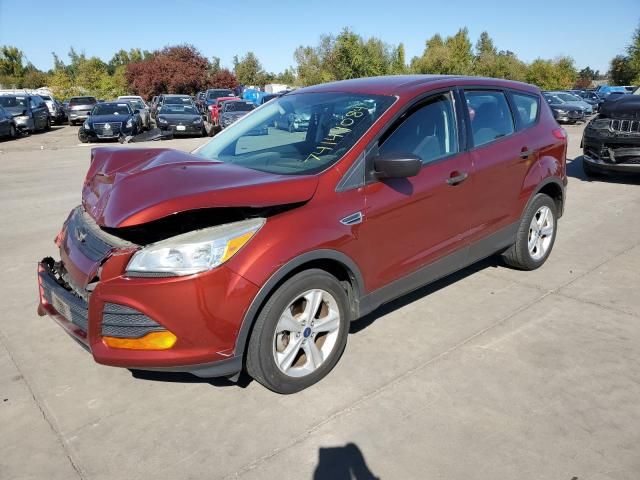 2014 Ford Escape S