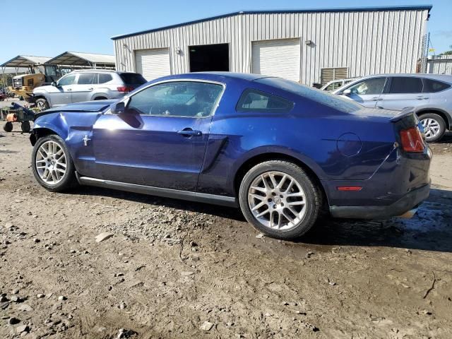 2012 Ford Mustang