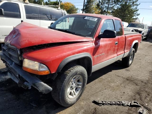 2001 Dodge Dakota