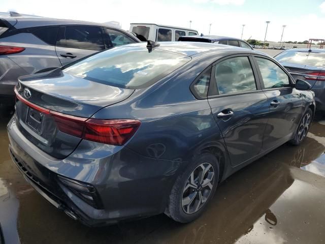 2020 KIA Forte FE