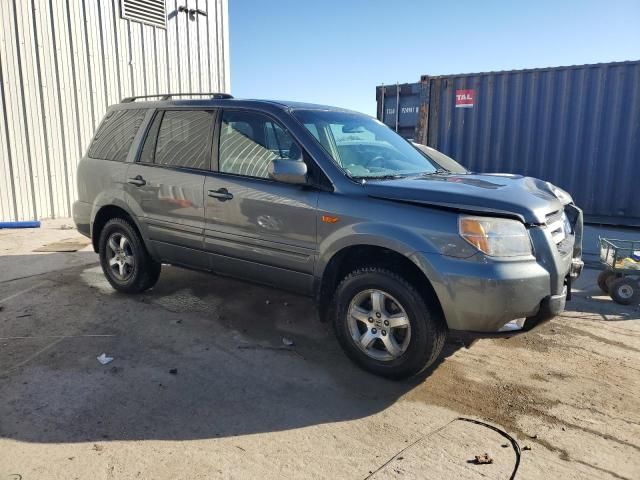 2008 Honda Pilot EX