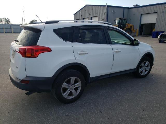 2014 Toyota Rav4 XLE