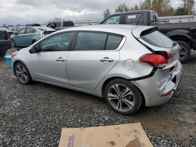 2016 KIA Forte EX