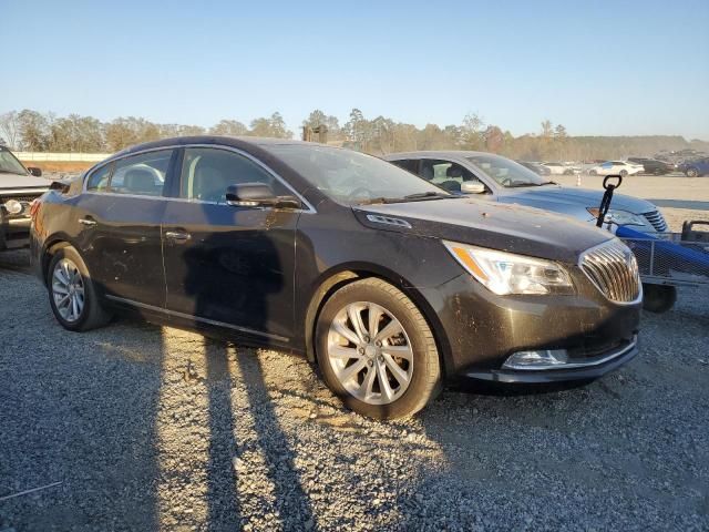 2015 Buick Lacrosse