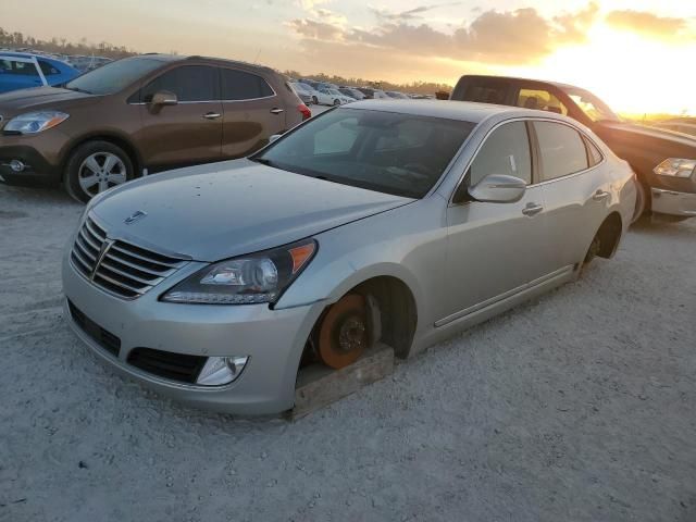 2014 Hyundai Equus Signature