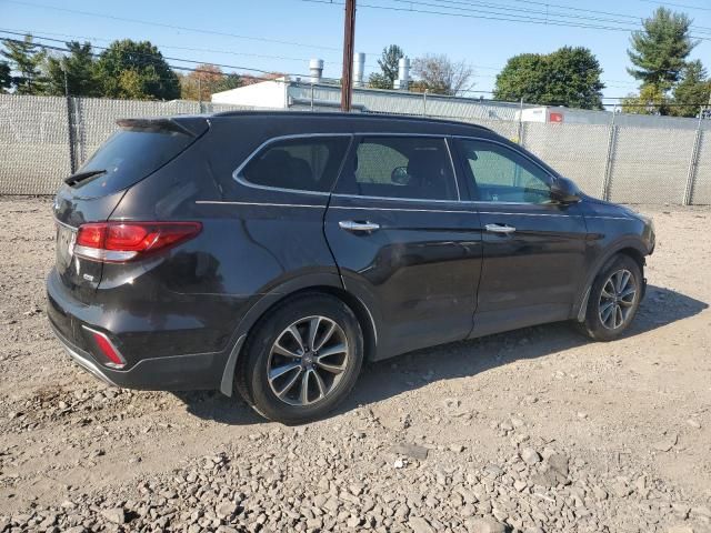 2017 Hyundai Santa FE SE