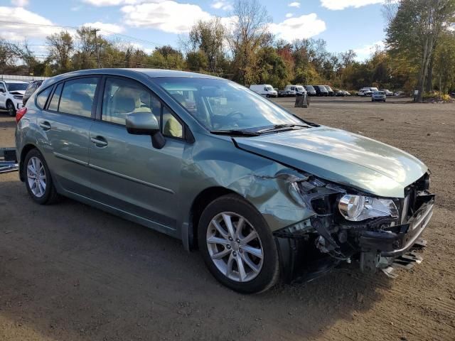 2014 Subaru Impreza Premium