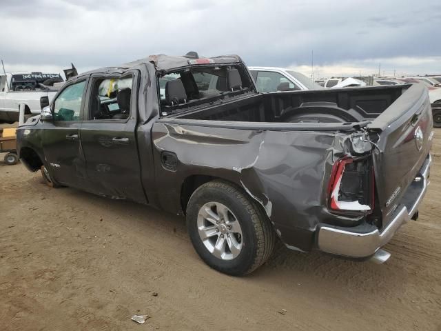 2023 Dodge 1500 Laramie