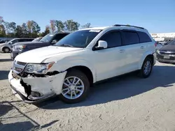 Salvage Cars with No Bids Yet For Sale at auction: 2014 Dodge Journey SXT