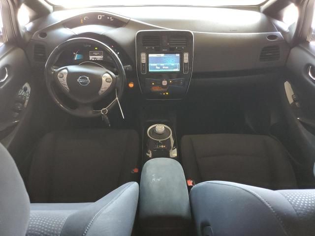 2013 Nissan Leaf S