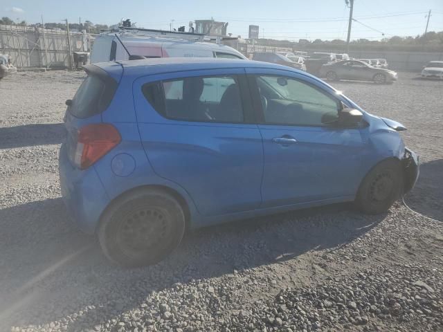 2017 Chevrolet Spark LS