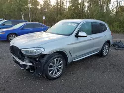 BMW salvage cars for sale: 2018 BMW X3 XDRIVE30I