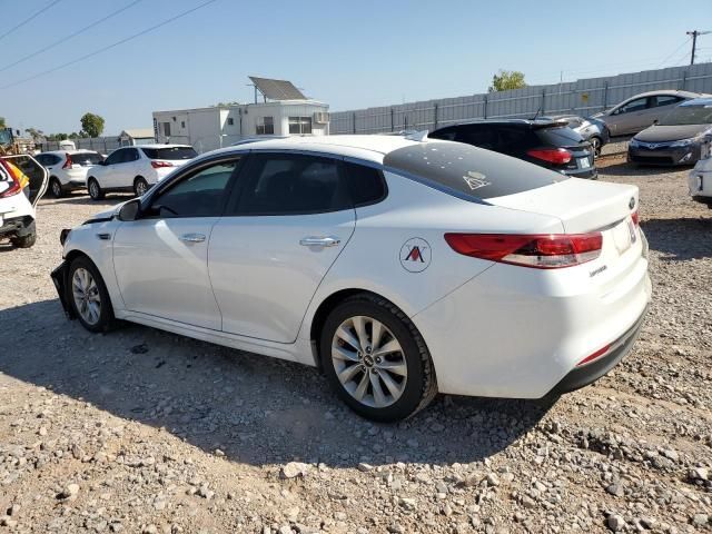 2017 KIA Optima LX