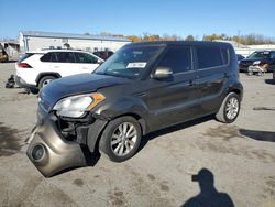 KIA Vehiculos salvage en venta: 2012 KIA Soul +