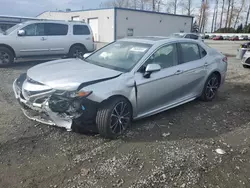 Toyota salvage cars for sale: 2018 Toyota Camry L