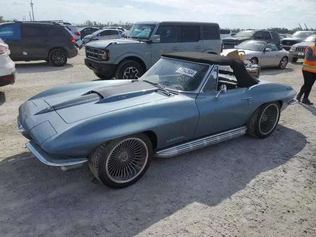 1967 Chevrolet Covette