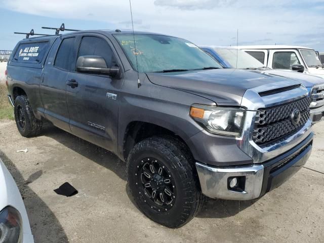 2019 Toyota Tundra Double Cab SR