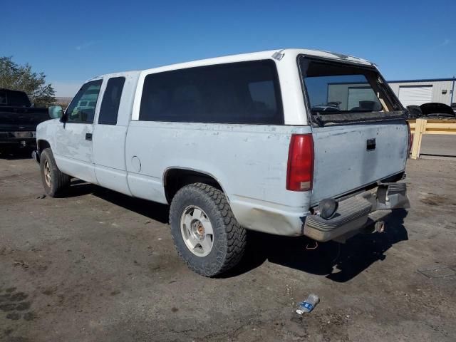 1994 GMC Sierra K1500