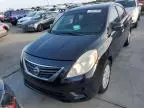 2012 Nissan Versa S