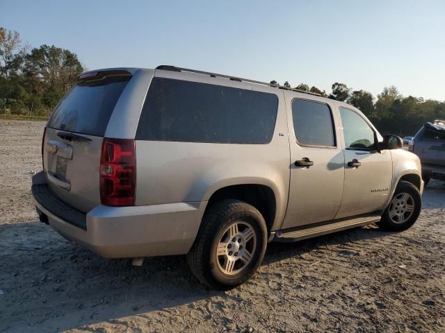 2007 Chevrolet Suburban C1500