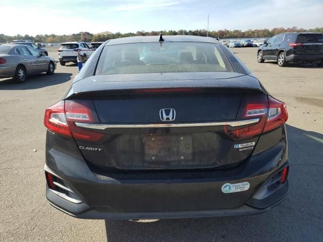 2018 Honda Clarity Touring