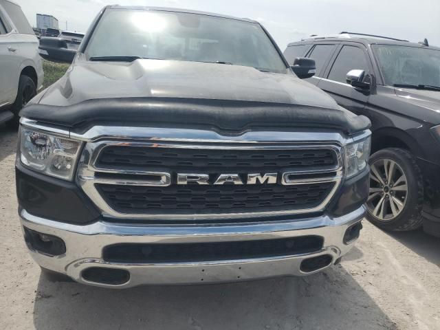 2022 Dodge RAM 1500 BIG HORN/LONE Star