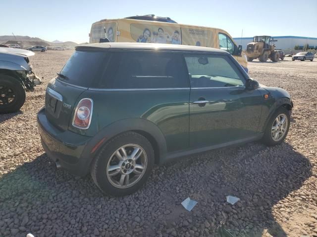 2013 Mini Cooper