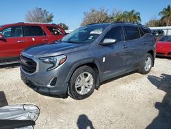 GMC Vehiculos salvage en venta: 2019 GMC Terrain SLE