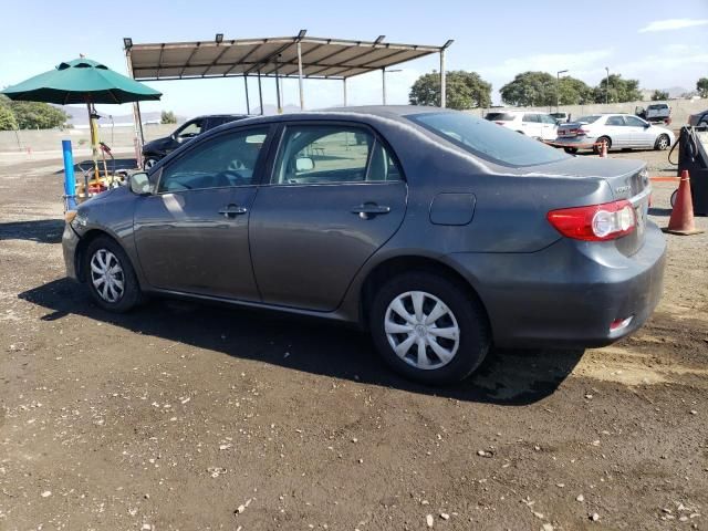 2011 Toyota Corolla Base