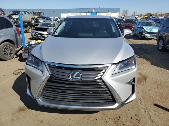 2016 Lexus RX 350 Base