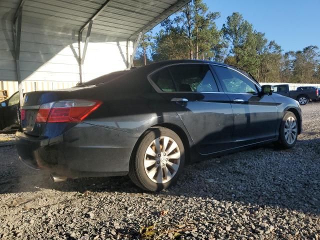 2015 Honda Accord EXL