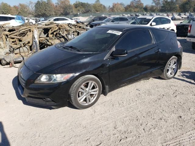 2011 Honda CR-Z EX