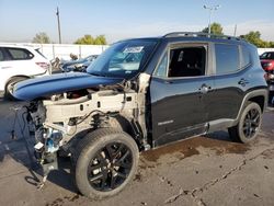 2018 Jeep Renegade Latitude en venta en Littleton, CO