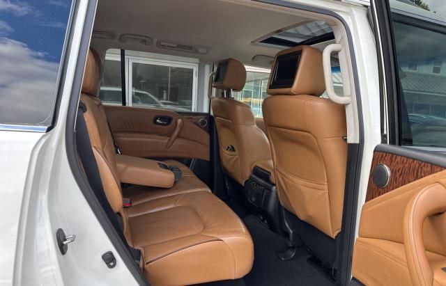 2017 Nissan Armada SV