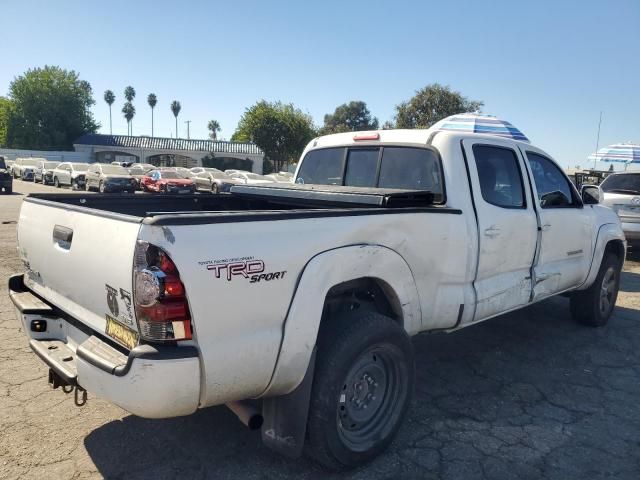 2011 Toyota Tacoma Double Cab Long BED