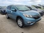 2015 Honda CR-V EXL