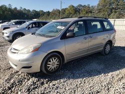 Toyota Vehiculos salvage en venta: 2007 Toyota Sienna CE