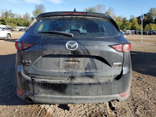 2020 Mazda CX-5 Sport