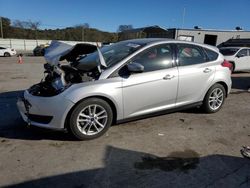 Ford Focus se Vehiculos salvage en venta: 2017 Ford Focus SE