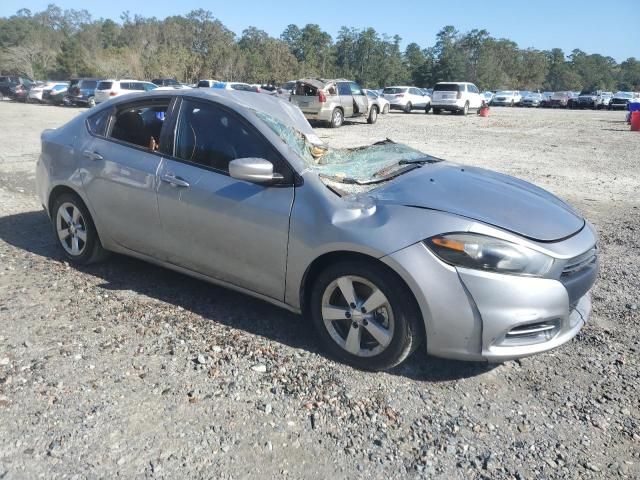 2015 Dodge Dart SXT