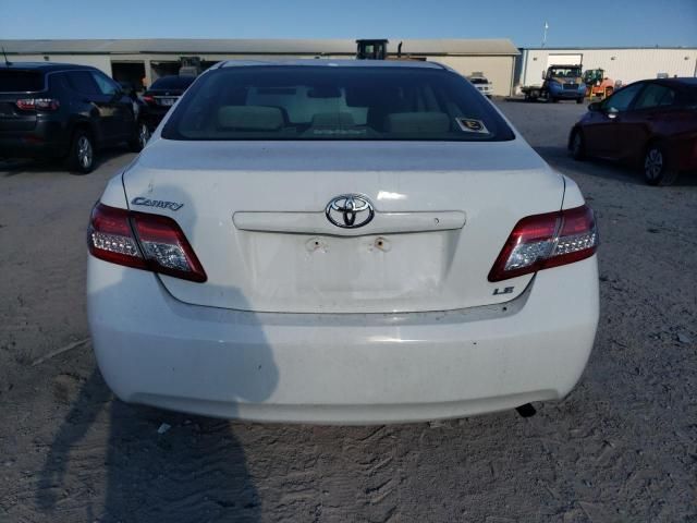 2010 Toyota Camry Base