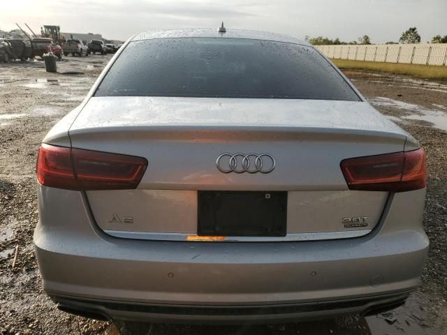 2016 Audi A6 Premium Plus